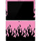 Pink Flames Surface Pro 7 Skin
