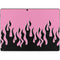 Pink Flames Surface Pro 8 Skin