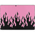 Pink Flames Surface Pro 8 Skin