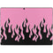 Pink Flames Surface Pro 9 Skin