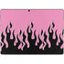 Pink Flames Surface Pro 9 Skin
