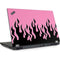 Pink Flames Lenovo ThinkPad Skin