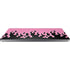 Pink Flames Universal Laptop 12in (9.8 x 6.8in) Skin