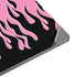 Pink Flames Universal Laptop 12in (9.8 x 6.8in) Skin