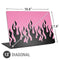Pink Flames Universal Laptop 13in (10.6 x 7.6in) Skin