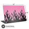 Pink Flames Universal Laptop 16in (13 x 9.4in) Skin