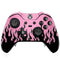 Pink Flames Xbox One Elite Controller Skin
