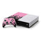 Pink Flames Xbox One S Console and Controller Bundle Skin