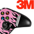 Pink Flames Xbox One X Controller Skin