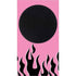 Pink Flames Xbox Series S Console Skin