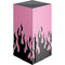 Pink Flames Xbox Series X Console Skin