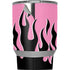 Pink Flames Yeti 20oz Tumbler Skin
