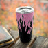 Pink Flames Yeti 20oz Tumbler Skin