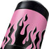 Pink Flames Yeti Colster Can Insulator Skin