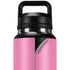 Pink Flames YETI Rambler 36oz Bottle Skin