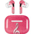 Pink Glitter Music Note AirPods Pro 2nd Gen Skin