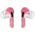 Pink Glitter Music Note AirPods Pro 2nd Gen Skin