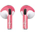 Pink Glitter Music Note Apple AirPods (3rd Gen 2021) Skin