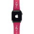 Pink Glitter Music Note Apple Watch Band 38-40mm