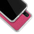 Pink Glitter Music Note Galaxy A30 Clear Case