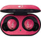 Pink Glitter Music Note Galaxy Buds Skin