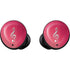 Pink Glitter Music Note Galaxy Buds Skin