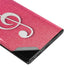 Pink Glitter Music Note Galaxy Note 10 Skin