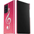 Pink Glitter Music Note Galaxy Note20 Ultra 5G Lite Case