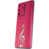 Pink Glitter Music Note Galaxy S20 Ultra 5G Skin
