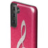 Pink Glitter Music Note Galaxy S21 Plus 5G Pro Case