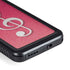 Pink Glitter Music Note Galaxy S23 Waterproof Case