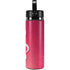Pink Glitter Music Note Hydro Flask 20oz Wide Mouth Skin