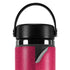 Pink Glitter Music Note Hydro Flask 20oz Wide Mouth Skin