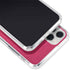 Pink Glitter Music Note iPhone 11 Pro Clear Case