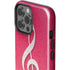 Pink Glitter Music Note iPhone 13 Pro Max Impact Case