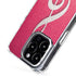 Pink Glitter Music Note iPhone 14 Pro Max MagSafe Case