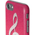 Pink Glitter Music Note iPhone SE (2nd & 3rd Gen) Pro Case