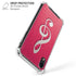 Pink Glitter Music Note iPhone XR Clear Case