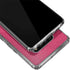 Pink Glitter Music Note LG Stylo 6 Clear Case