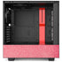 Pink Glitter Music Note NZXT H510 Compact ATX Mid-Tower Case Skin