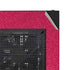 Pink Glitter Music Note NZXT H510 Compact ATX Mid-Tower Case Skin