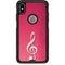Pink Glitter Music Note Otterbox Commuter iPhone Skin