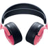 Pink Glitter Music Note PULSE 3D Wireless Headset for PS5 Skin
