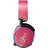 Pink Glitter Music Note SteelSeries Arctis 5 Skin