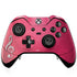 Pink Glitter Music Note Xbox One Elite Controller Skin