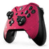 Pink Glitter Music Note Xbox One Elite Controller Skin
