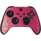 Pink Glitter Music Note Xbox Series X Controller Skin