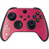 Pink Glitter Music Note Xbox Series X Controller Skin