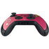 Pink Glitter Music Note Xbox Series X Controller Skin