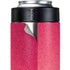 Pink Glitter Music Note Yeti Colster Can Insulator Skin